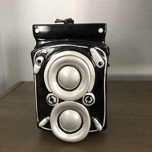Timmy Woods Camera Purse